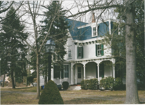 Photo_Young_Mary Reeve Ely House_66 N Main St_1876_2006-2-27_92