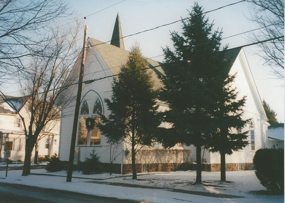Photo First Baptist Church of Medford