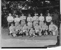 Photo_Medford Baseball Team_Champions of Burlington County 19250001