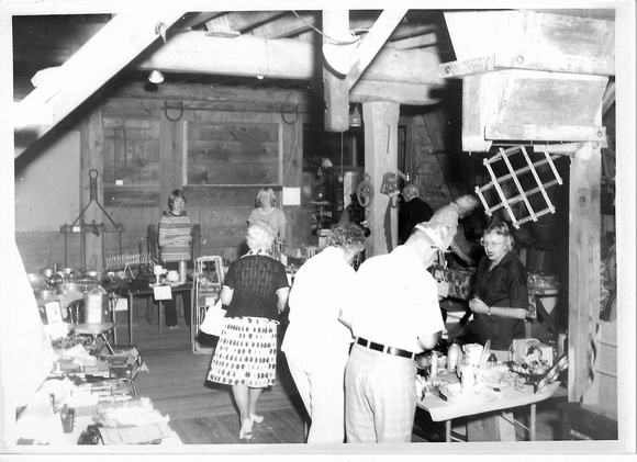 Photo_Medford Historical Society Affair at Kirby's Mill