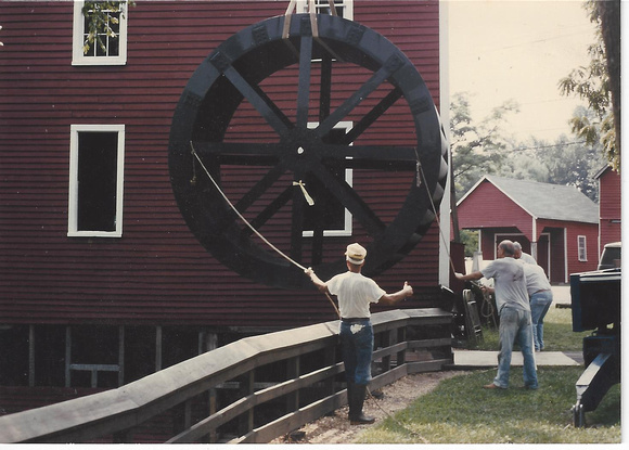 Photo_#103_Restoration_Water Wheel