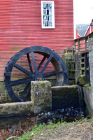 Kirby's Mill Water Wheel