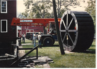 Water Wheel Restoration