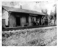 Photo_Medford Train Station_c.1900