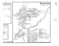 Maps of Medford 1777-1915