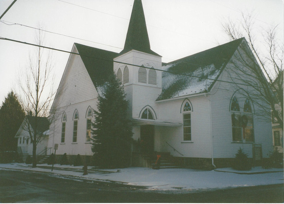 Photo First Baptist Church of Medford 2004-12-27 82-3