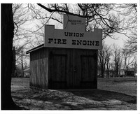 Photo Levan-Medford Union Fire Engine