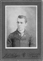 Photo_Unknown Portraits_Philippis_young man