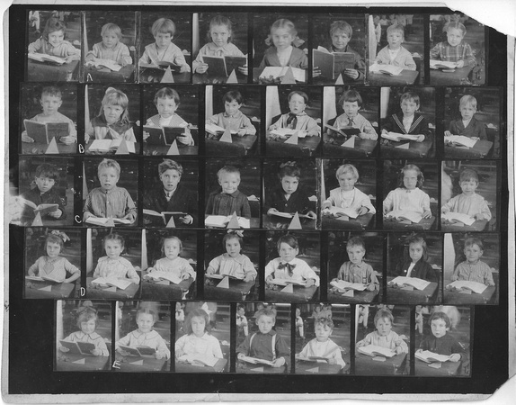 Photo_Medford School_1915_Students 1st Grade0001