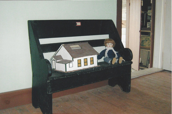 Photo_CKSH_interior doll and schoolhouse donation box