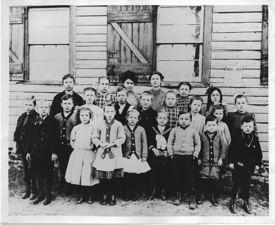 Photo_CKSH_pupils_March, 1911