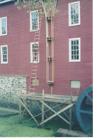 Photo_Kirby's Mill Exterior Chute 5