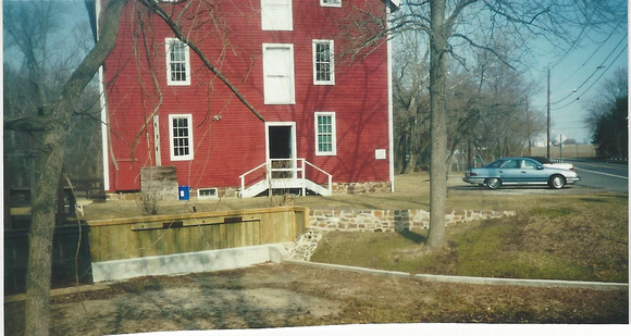 Photo_Kirby's Mill Mill Pond 2000