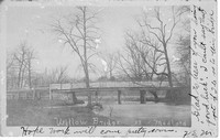 Photo_Postcard_Willow Bridge, Branch Street_Medford, NJ