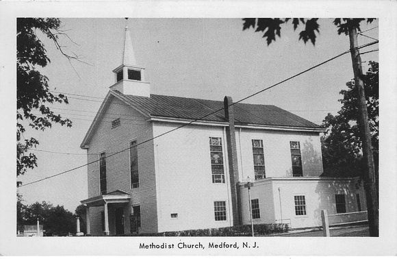 Photo_Postcard_Methodist Church