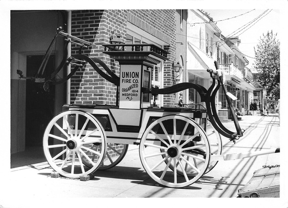 Photo Levan Medford Union Fire Co Truck 115a