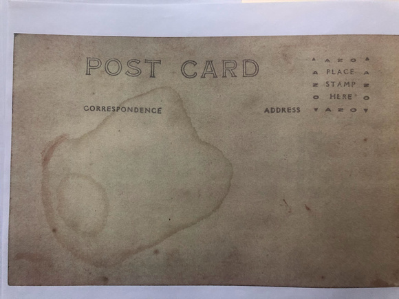 Powell Post Card
